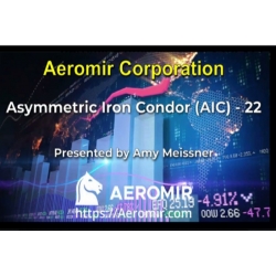 Aeromir – Amy Meissner’s AIC-22 Workshop